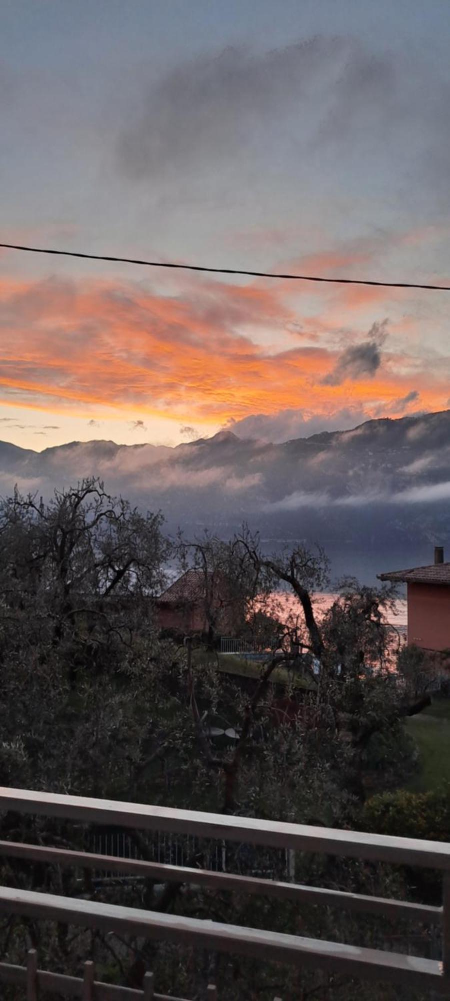 Appartamento Ciclamino Malcesine Exterior foto