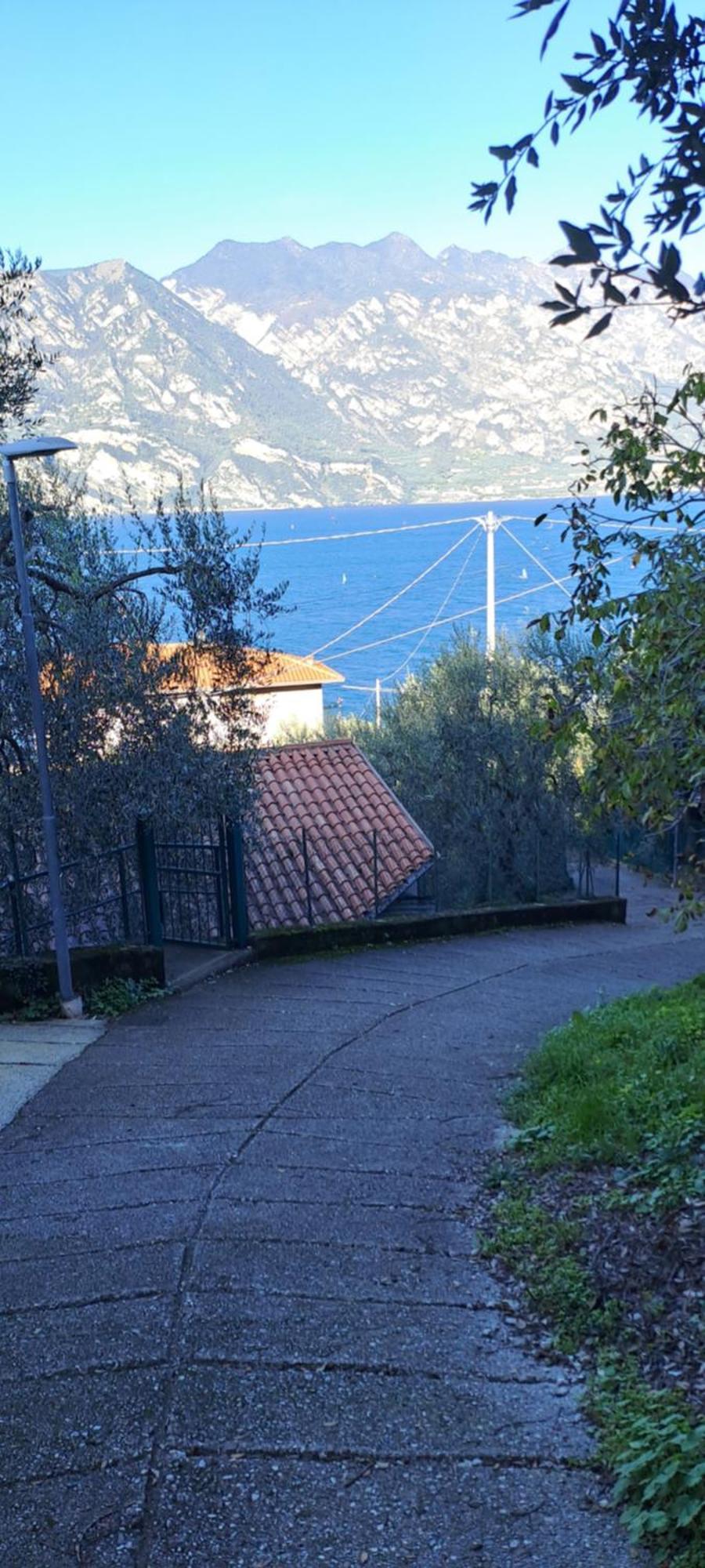 Appartamento Ciclamino Malcesine Exterior foto